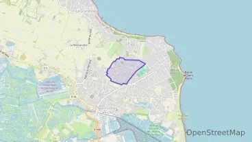 Maison 128 m² quatre pièces à vendre à Noirmoutier-en-l`Île