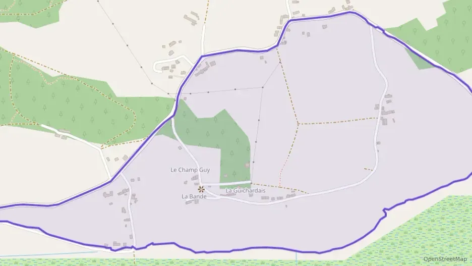 Maison 80 m² trois pièces à vendre à Béganne Maison 80 m² trois pièces à vendre à Béganne