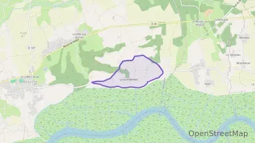 Maison 80 m² trois pièces à vendre à Béganne Maison 80 m² trois pièces à vendre à Béganne