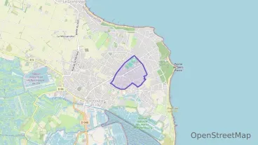 Maison 75 m² quatre pièces à vendre à Noirmoutier-en-l`Île