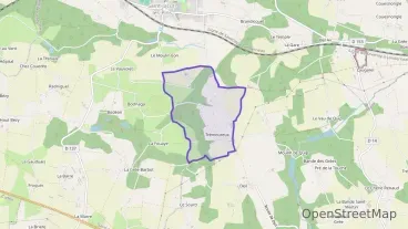 Maison 50 m² trois pièces à vendre à Saint-Jacut-les-Pins Maison 50 m² trois pièces à vendre à Saint-Jacut-les-Pins