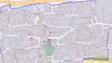 Maison 84 m² quatre pièces à vendre à La Guérinière
