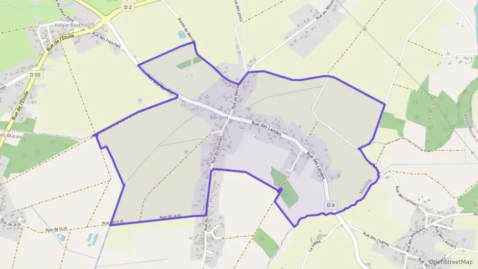 Maison 84 m² quatre pièces à vendre à Missillac Maison 84 m² quatre pièces à vendre à Missillac