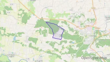 Maison 68 m² trois pièces à vendre à La Gacilly