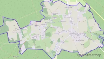 Maison 70 m² quatre pièces à vendre à Paimpont