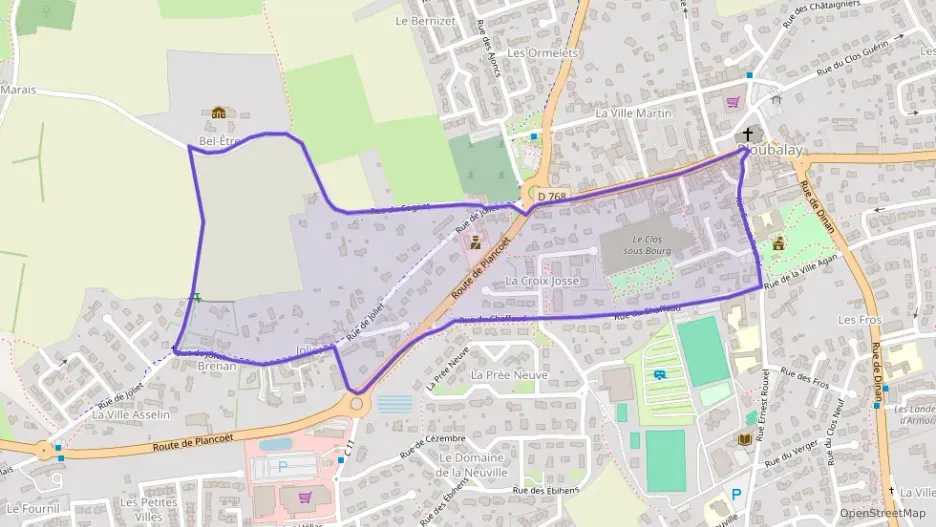 Maison 58 m² trois pièces à vendre à Beaussais-sur-Mer