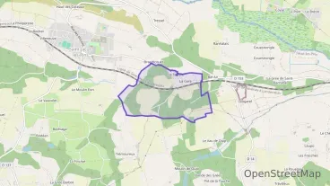 Maison 63 m² trois pièces à vendre à Saint-Jacut-les-Pins