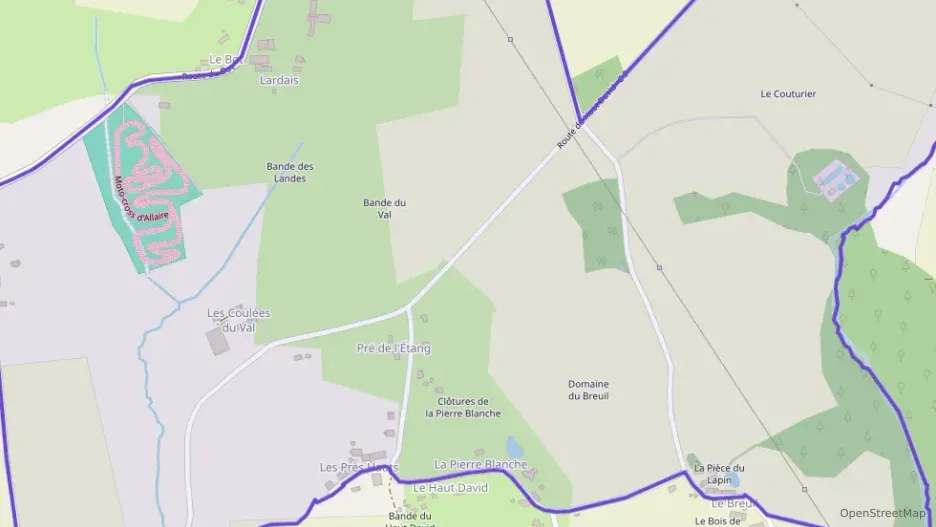 Maison 64 m² deux pieces à vendre à Allaire