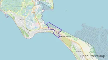 Maison 49 m² trois pièces à vendre à La Guérinière