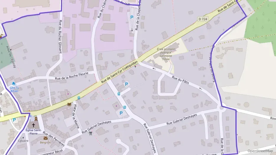 Maison 158 m² cinq pièces à vendre à Beignon