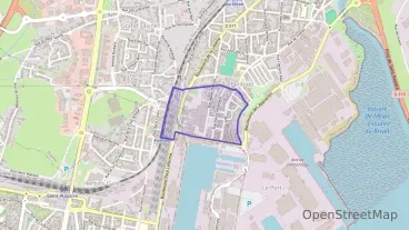 Maison 95 m² quatre pièces à vendre à Saint-Nazaire