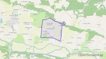 Maison 80 m² quatre pièces à vendre à Les Fougerêts