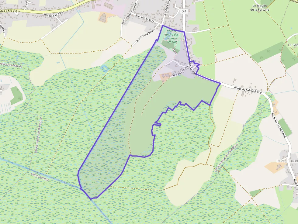 Maison 110 m² quatre pièces à vendre à Sainte-Reine-de-Bretagne