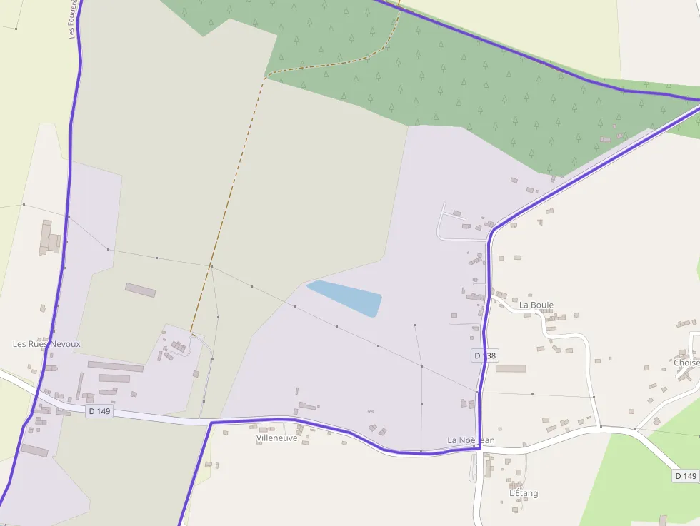 Maison 63 m² trois pièces à vendre à La Gacilly Maison 63 m² trois pièces à vendre à La Gacilly