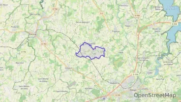 Maison 94 m² cinq pièces à vendre à Languenan