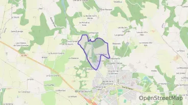 Maison 83 m² trois pièces à vendre à Allaire Maison 83 m² trois pièces à vendre à Allaire