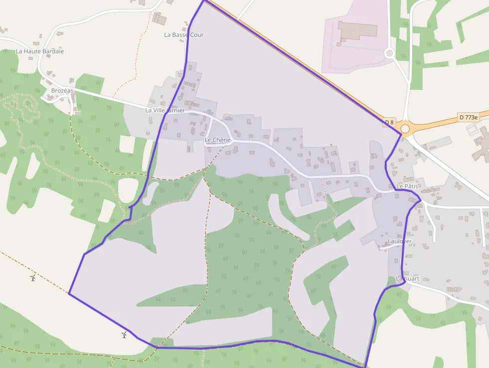 Maison 87 m² 5 pièces à vendre à La Gacilly