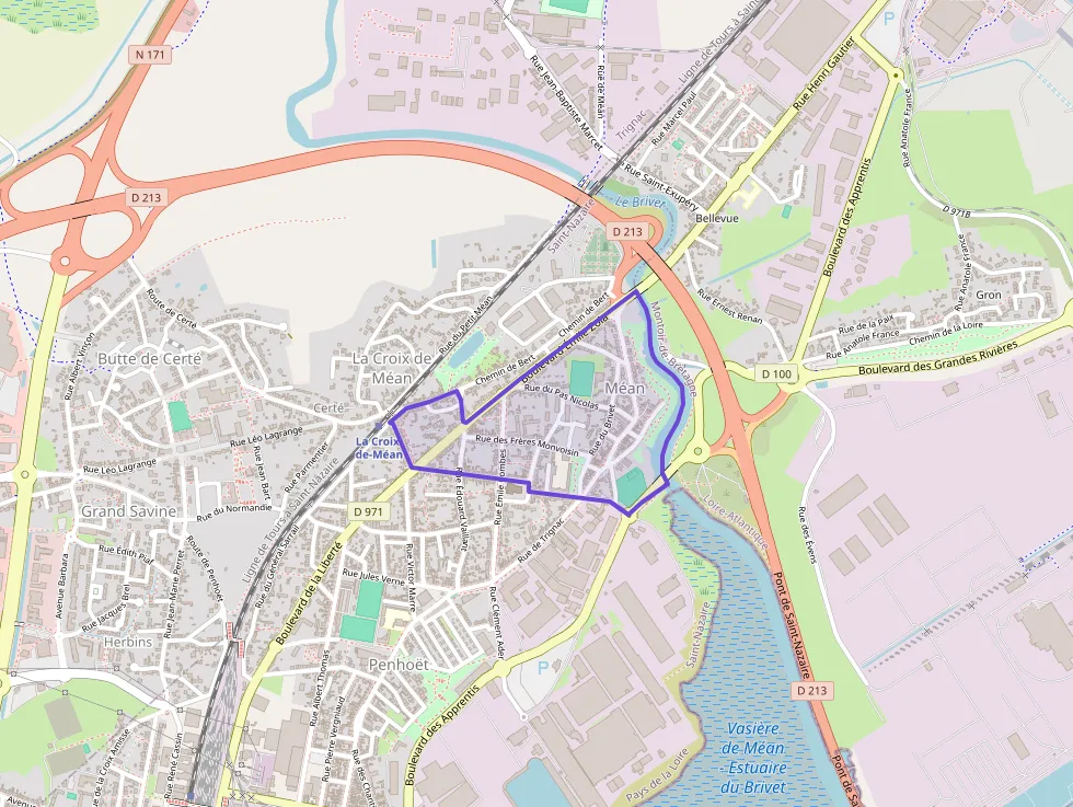 Maison 99 m² 5 pièces à vendre à Saint-Nazaire