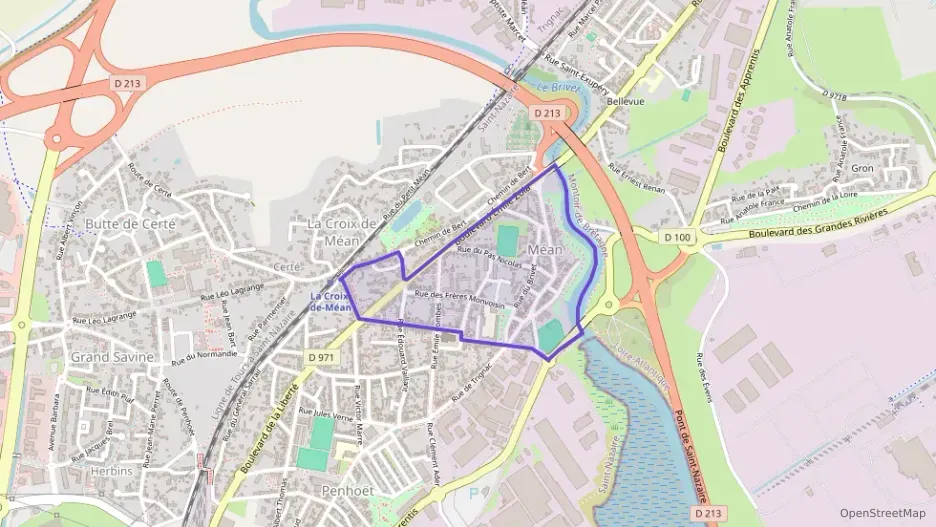 Maison 99 m² cinq pièces à vendre à Saint-Nazaire