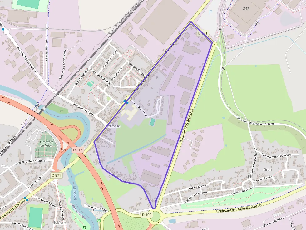 Maison 135 m² 5 pièces à vendre à Montoir-de-Bretagne