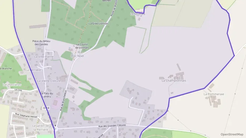 Maison 107 m² cinq pièces à vendre à Allaire Maison 107 m² cinq pièces à vendre à Allaire