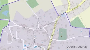 Maison 77 m² quatre pièces à vendre à Missillac