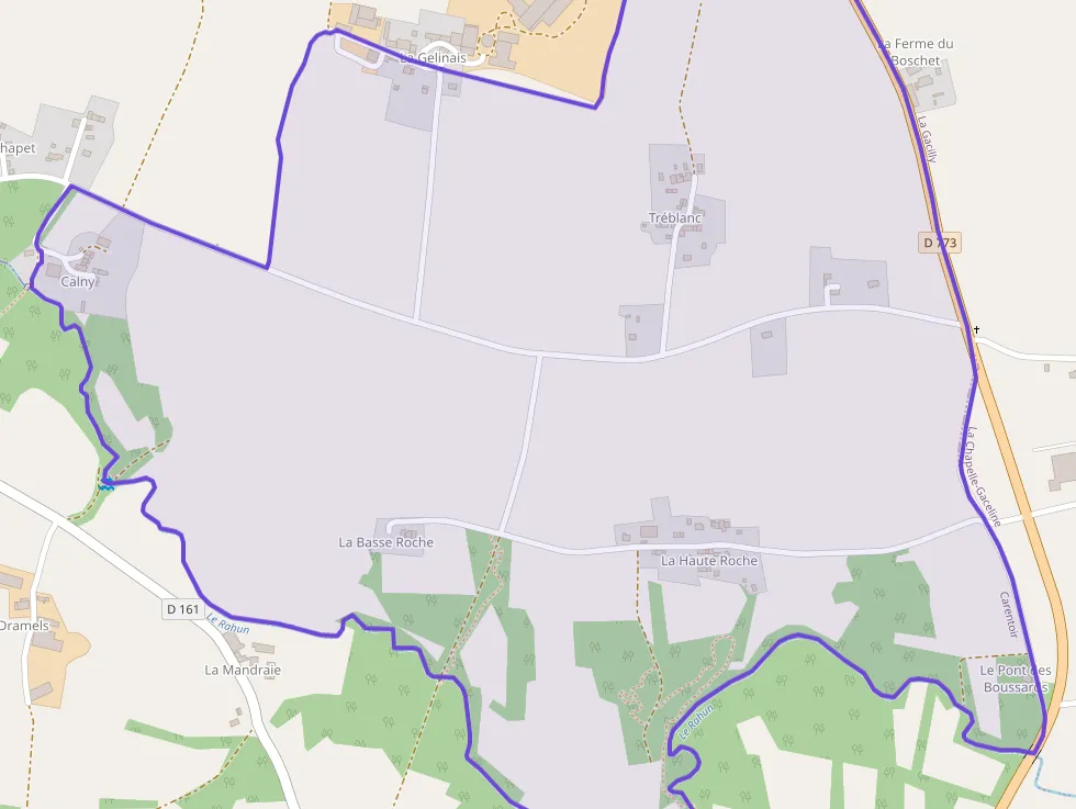 Maison 65 m² trois pièces à vendre à Carentoir