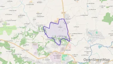 Maison 65 m² trois pièces à vendre à Carentoir