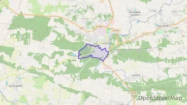 Maison 84 m² quatre pièces à vendre à La Gacilly