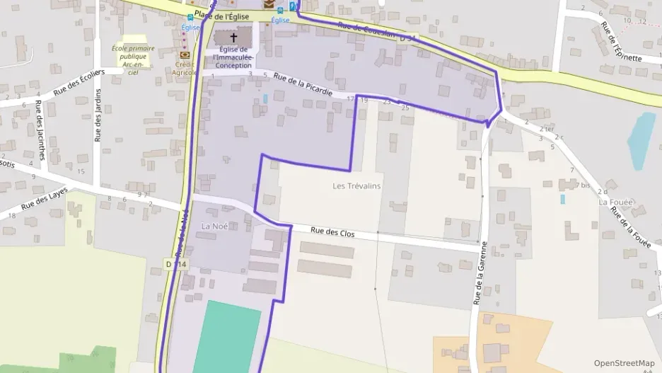 Maison 120 m² six pièces à vendre à Saint-Dolay Maison 120 m² six pièces à vendre à Saint-Dolay