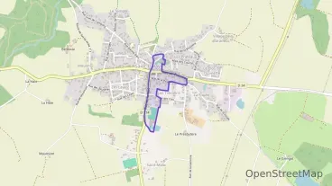 Maison 120 m² six pièces à vendre à Saint-Dolay Maison 120 m² six pièces à vendre à Saint-Dolay