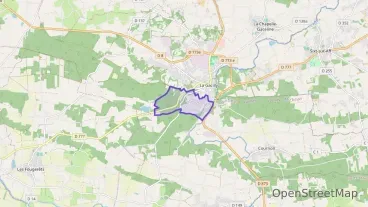 Maison 138 m² six pièces à vendre à La Gacilly