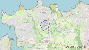 Maison 98 m² cinq pièces à vendre à Saint-Lunaire