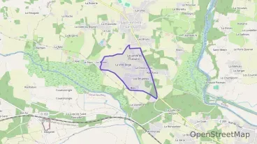 Maison 100 m² quatre pièces à vendre à Saint-Vincent-sur-Oust Maison 100 m² quatre pièces à vendre à Saint-Vincent-sur-Oust