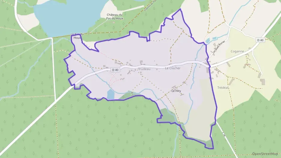 Maison 196 m² trois pièces à vendre à Paimpont Maison 196 m² trois pièces à vendre à Paimpont