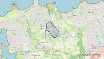 Maison 94 m² quatre pièces à vendre à Saint-Lunaire