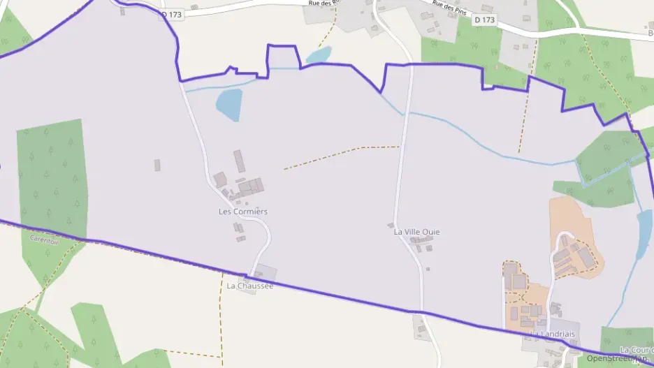 Maison 26 m² deux pieces à vendre à Guer Maison 26 m² deux pieces à vendre à Guer