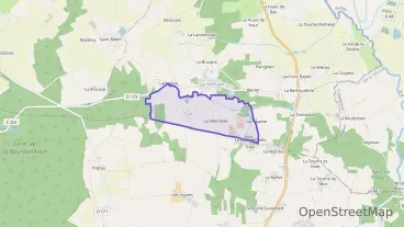 Maison 26 m² deux pieces à vendre à Guer