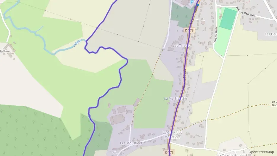 Maison 73 m² trois pièces à vendre à Guer Maison 73 m² trois pièces à vendre à Guer