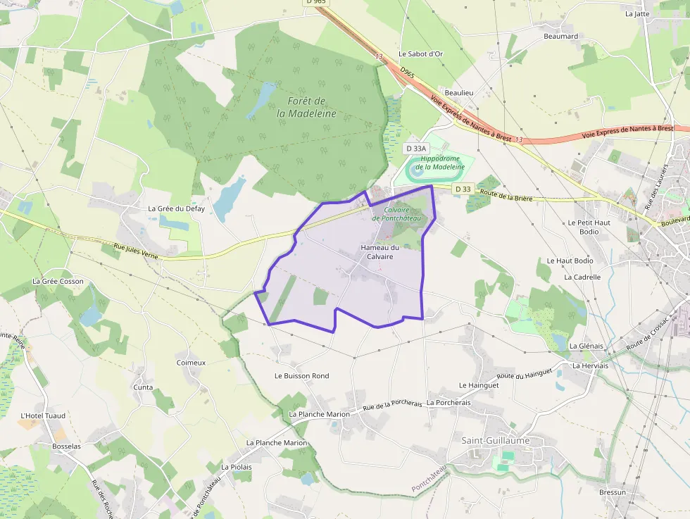 Maison 99 m² 5 pièces à vendre à Pontchâteau