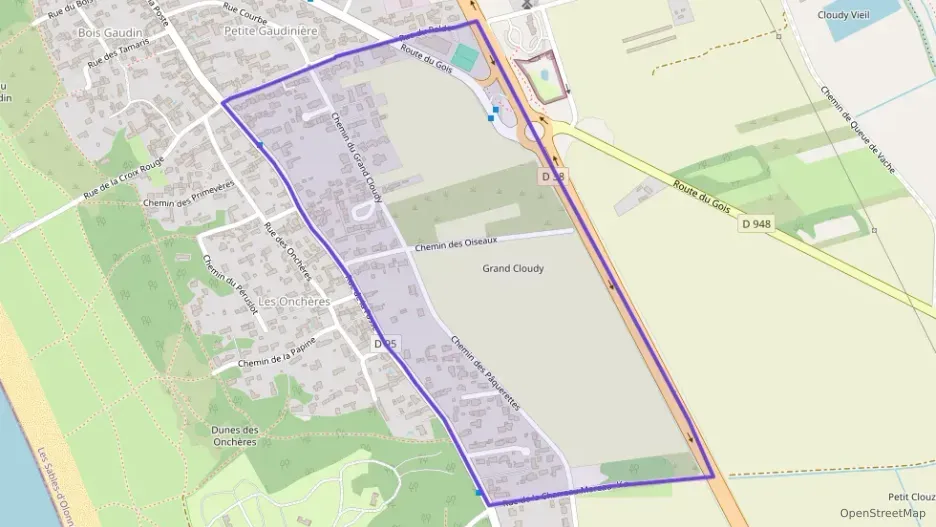 Maison 84 m² quatre pièces à vendre à Barbâtre Maison 84 m² quatre pièces à vendre à Barbâtre