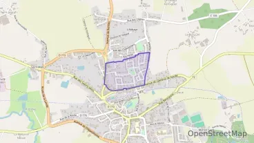 Maison 80 m² cinq pièces à vendre à Guer