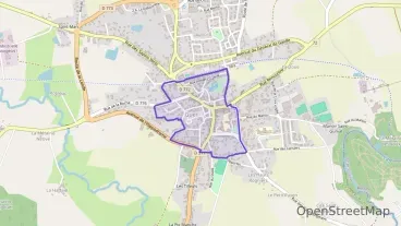 Maison 105 m² quatre pièces à vendre à Guer