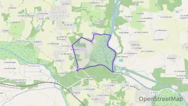 Maison 108 m² six pièces à vendre à Saint-Vincent-sur-Oust