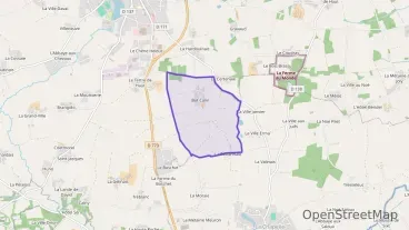 Maison 54 m² deux pieces à vendre à Carentoir