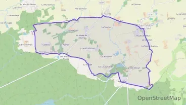 Maison 100 m² quatre pièces à vendre à Saint-Malon-sur-Mel