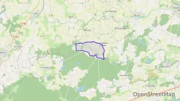 Maison 100 m² quatre pièces à vendre à Saint-Malon-sur-Mel