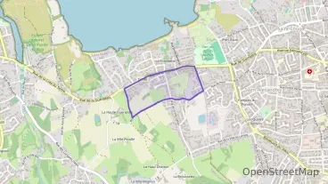 Maison 90 m² cinq pièces à vendre à Saint-Lunaire