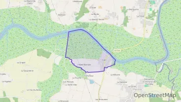 Maison 250 m² six pièces à vendre à Saint-Dolay