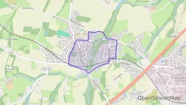 Maison 100 m² cinq pièces à vendre à Quévert